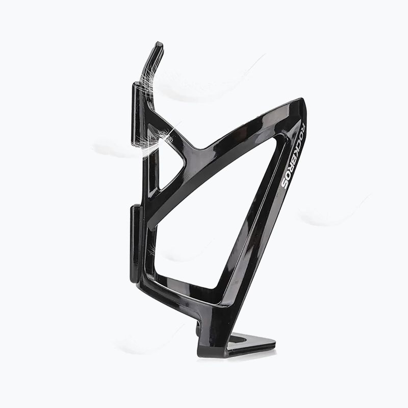 Кошик для пляшки Rockbros 31210007 Water Bottle Holder black 4