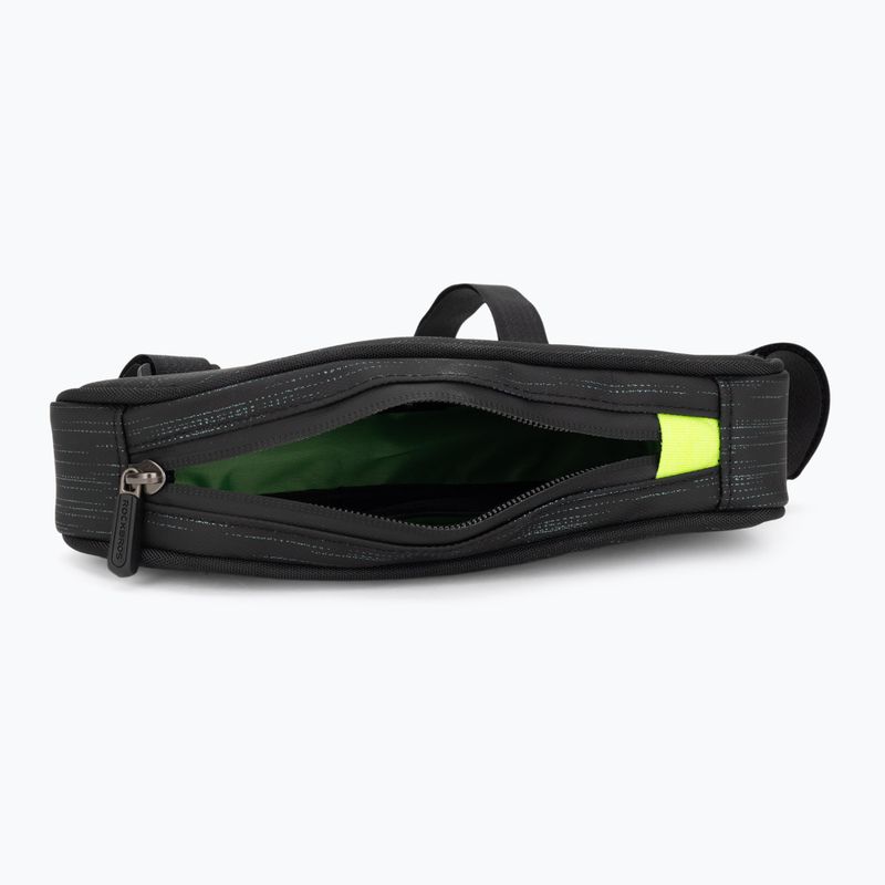 Сумка велосипедна на раму Rockbros 301800450001 Bike Tube Bag black 6