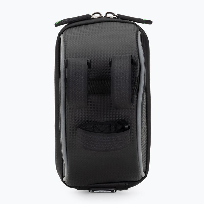 Сумка велосипедна на раму Rockbros 010-4BK Bike Front Bag black 3