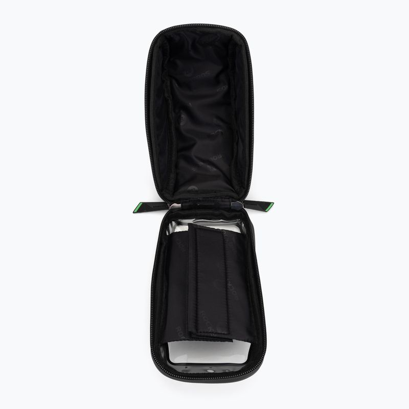 Сумка велосипедна на раму Rockbros 010-4BK Bike Front Bag black 5