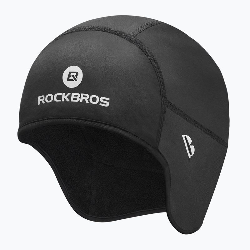 Шапка велосипедна Rockbros YPP044 grey 2