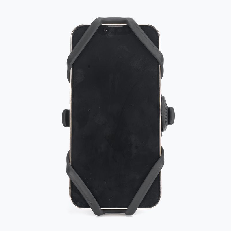 Тримач велосипедний для телефону Rockbros 250019001 Phone Holder black 5