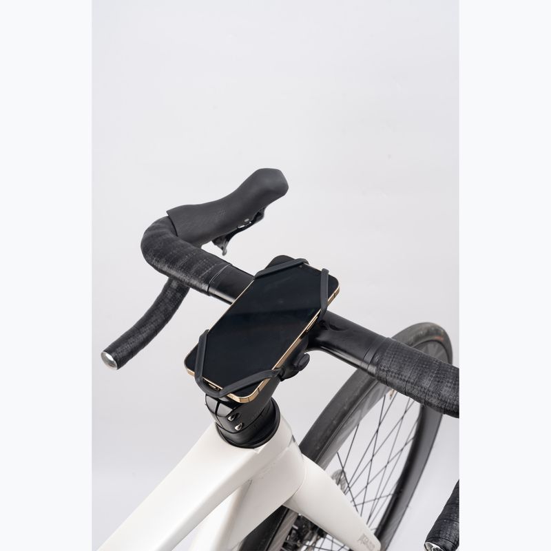 Тримач велосипедний для телефону Rockbros 250019001 Phone Holder black 6
