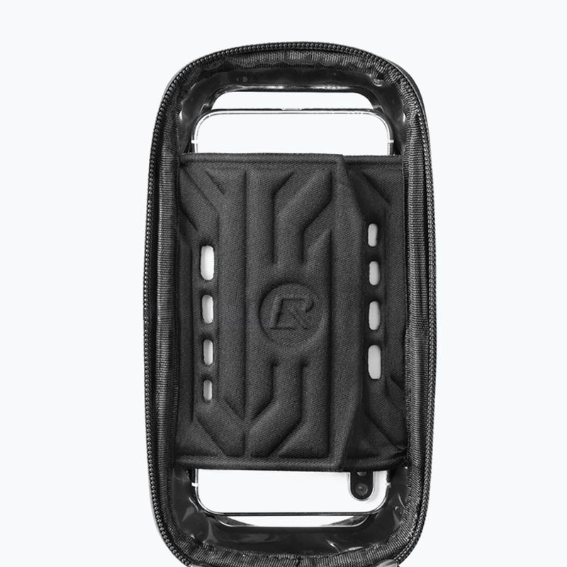 Сумка велосипедна на раму Rockbros B68 Bike Tube Bag 1.7L black 2