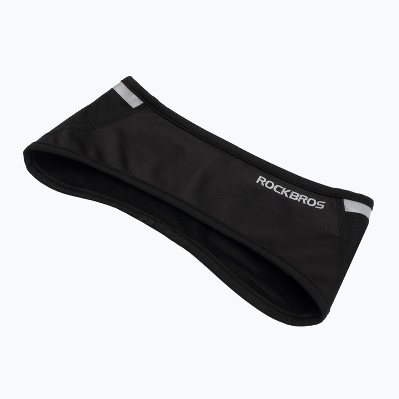 Пов'язка на голову Rockbros YPP003 black 2