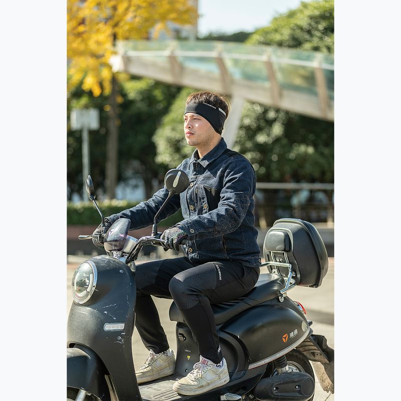 Пов'язка на голову Rockbros YPP003 black 9