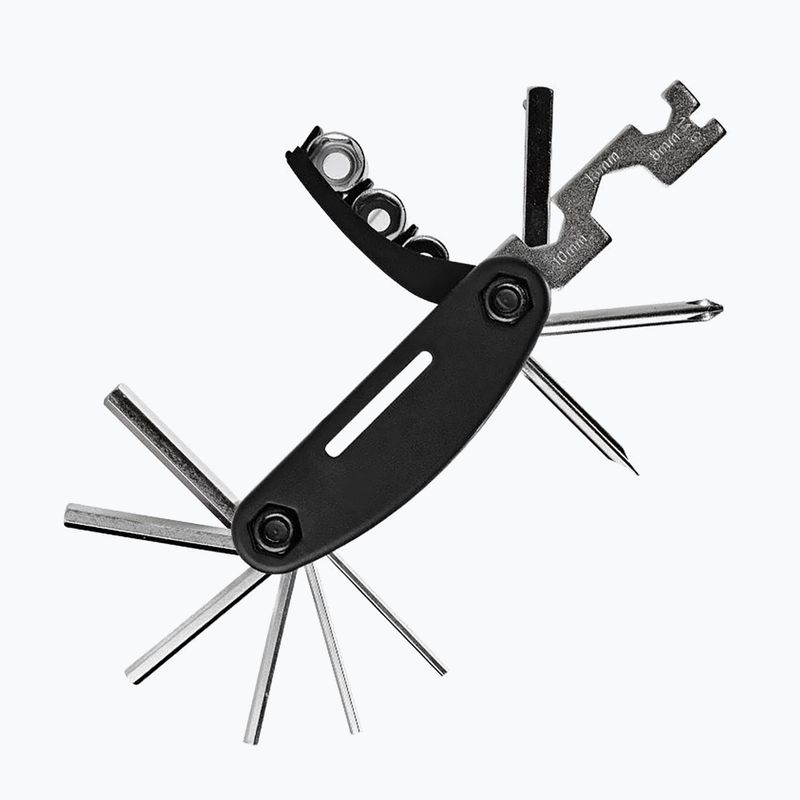Ключ велосипедний Rockbros GJ1601 Repair Tool 16in1 black/silver