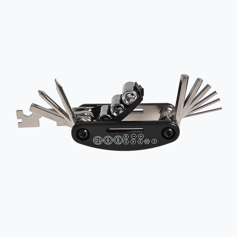Ключ велосипедний Rockbros GJ1601 Repair Tool 16in1 black/silver 2
