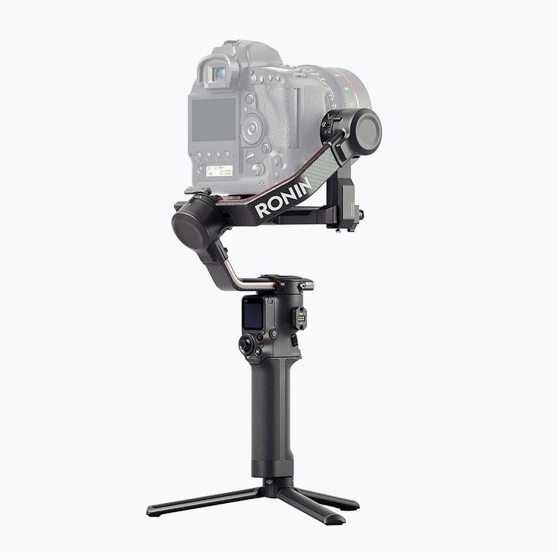 Стабілізатор для камери DJI RS 2 чорний CP.RN.00000093.02 2
