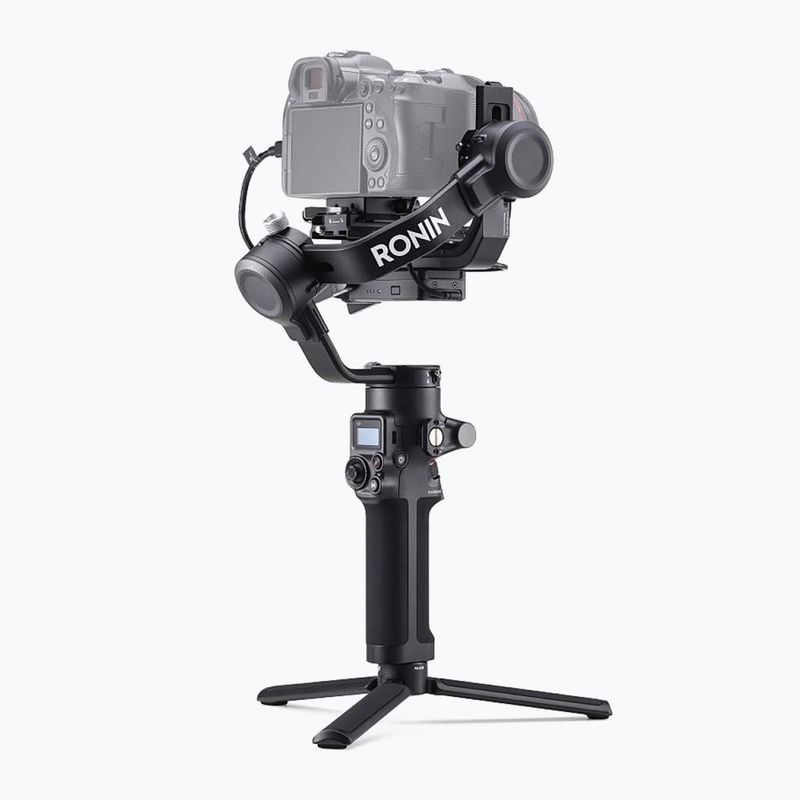 Стабілізатор для камери DJI RSC 2 Pro Combo чорний CP.RN.00000124.02 2