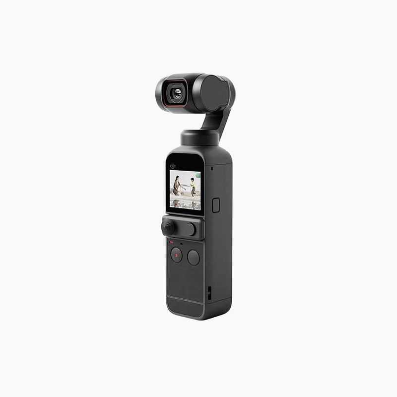 Камера DJI Pocket 2 Creator Combo сіра CP.OS.00000121.01