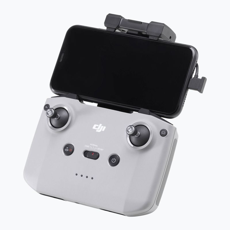 Дрон DJI Air 2S сірий CP.MA.00000359.01 3
