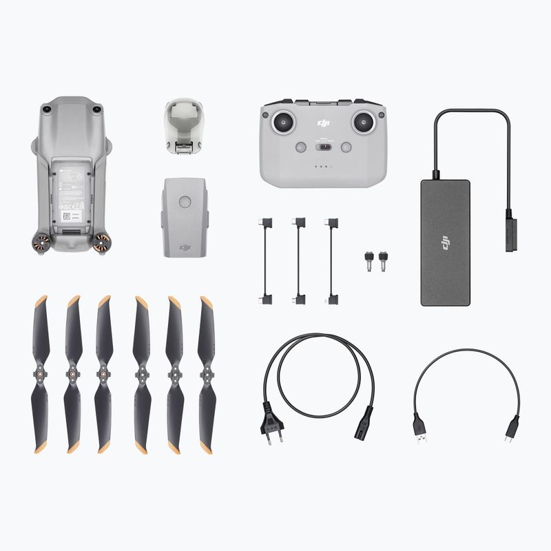 Дрон DJI Air 2S сірий CP.MA.00000359.01 4