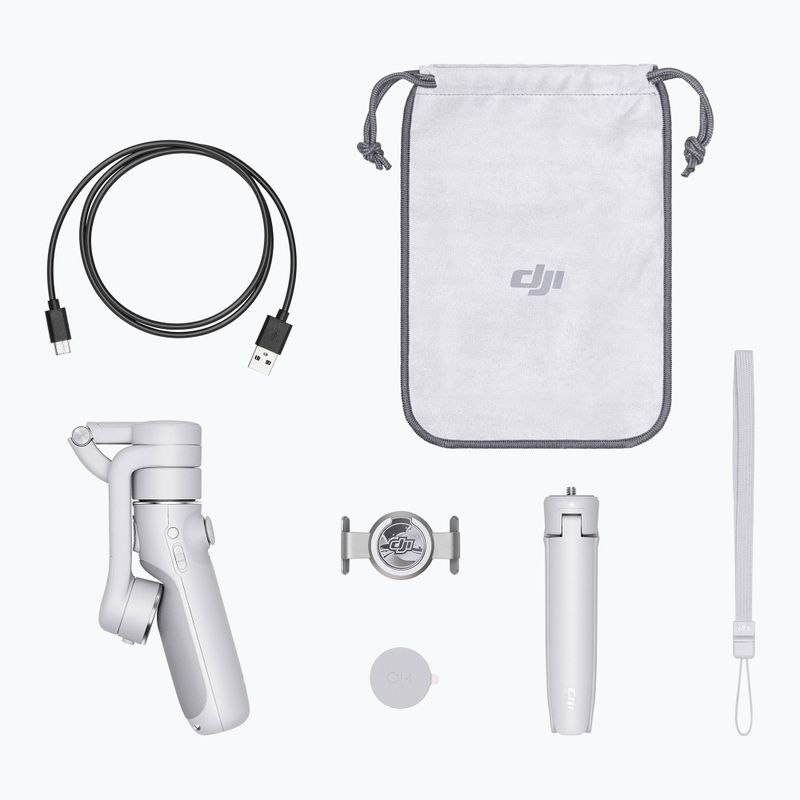 Стабілізатор для камери DJI OM 5 сірий CP.OS.00000167.01 4