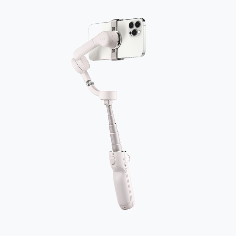 Стабілізатор для камери DJI OM 5 білий CP.OS.00000160.01 4