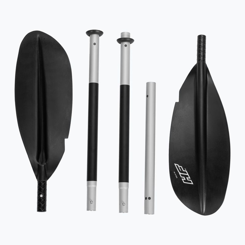 Весло Hydro-Force Kayak 5-ти компонентне 3