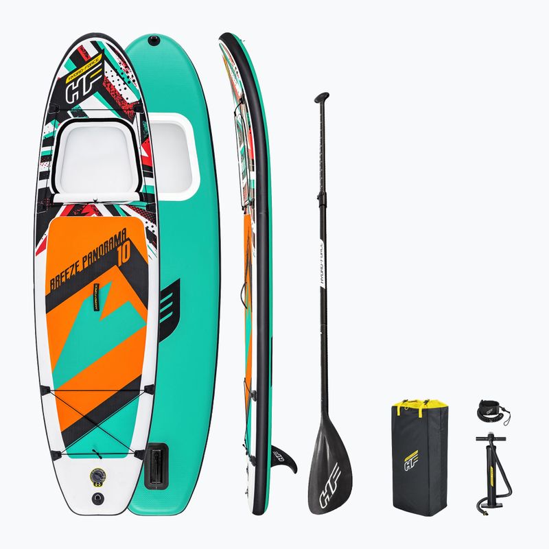 SUP-дошка  Hydro-Force Breeze Panorama 10'