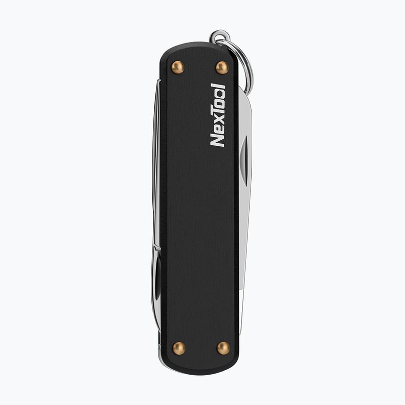 Мультитул Nextool Mini Pocket Knife black 4
