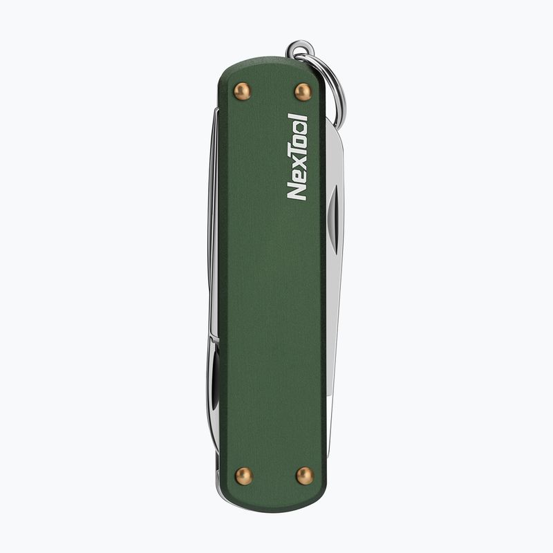 Мультитул Nextool Mini Pocket Knife green 2