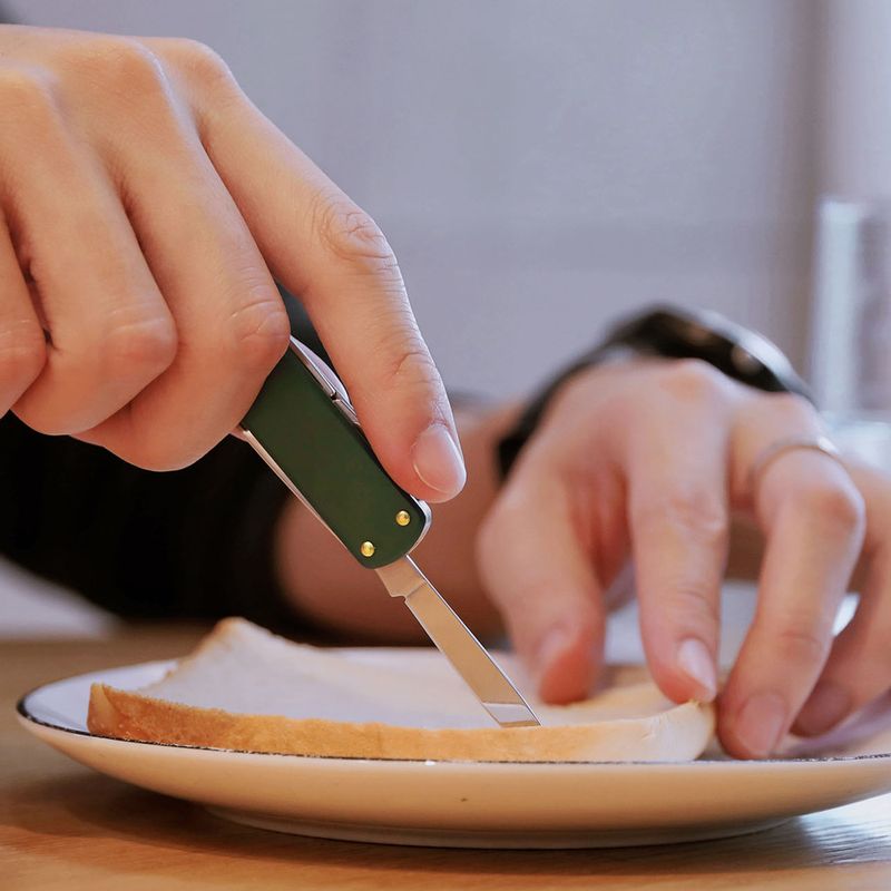 Мультитул Nextool Mini Pocket Knife green 4