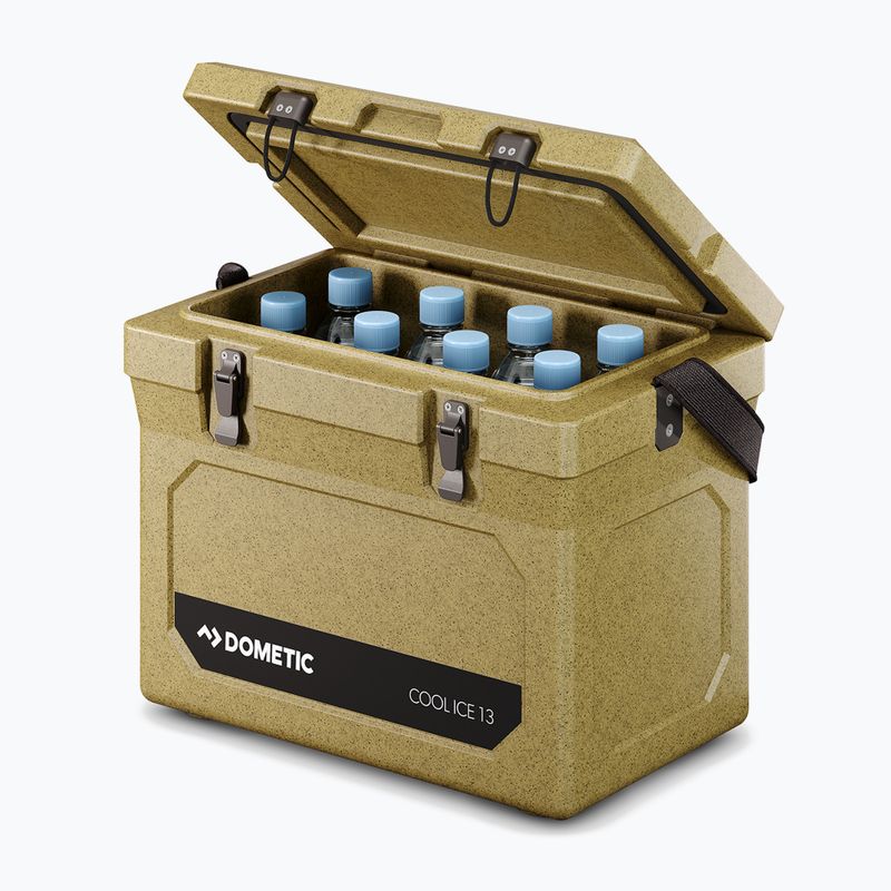 Холодильник туристичний Dometic WCI 13 l olive 2