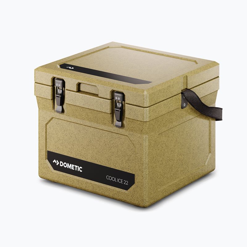 Холодильник туристичний Dometic WCI 22 l olive