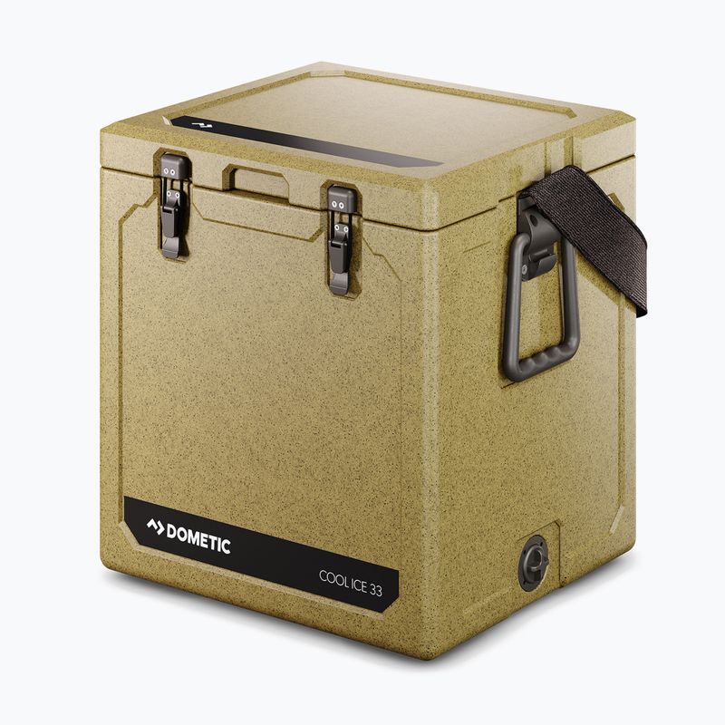 Холодильник туристичний Dometic WCI 33 l olive