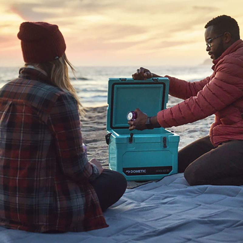 Холодильник туристичний Dometic WCI 22 l lagune 10