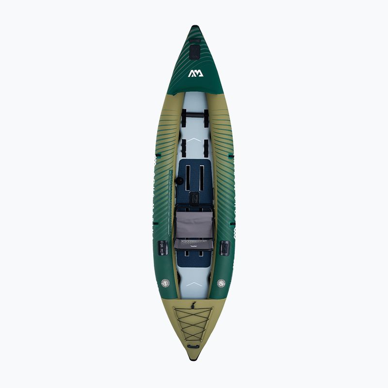 Байдарка надувна для 1 особи Aqua Marina Caliber CA-398 2