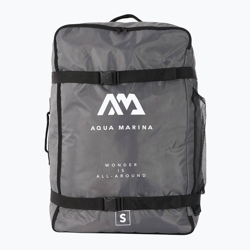 Байдарка надувна для 1 особи Aqua Marina Caliber CA-398 17