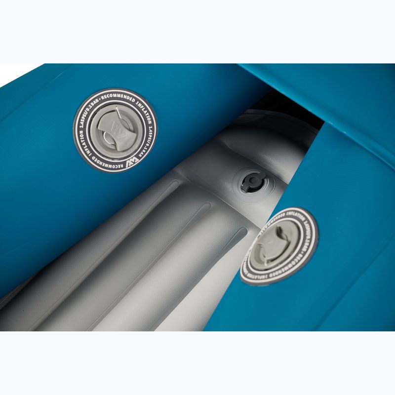 Байдарка надувна 1-місна Aqua Marina Betta-312 1-person 312 cm 19