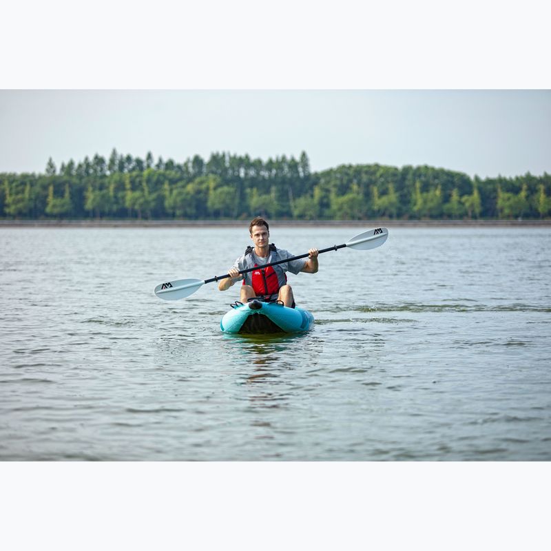 Байдарка надувна 1-місна Aqua Marina Betta-312 1-person 312 cm 23