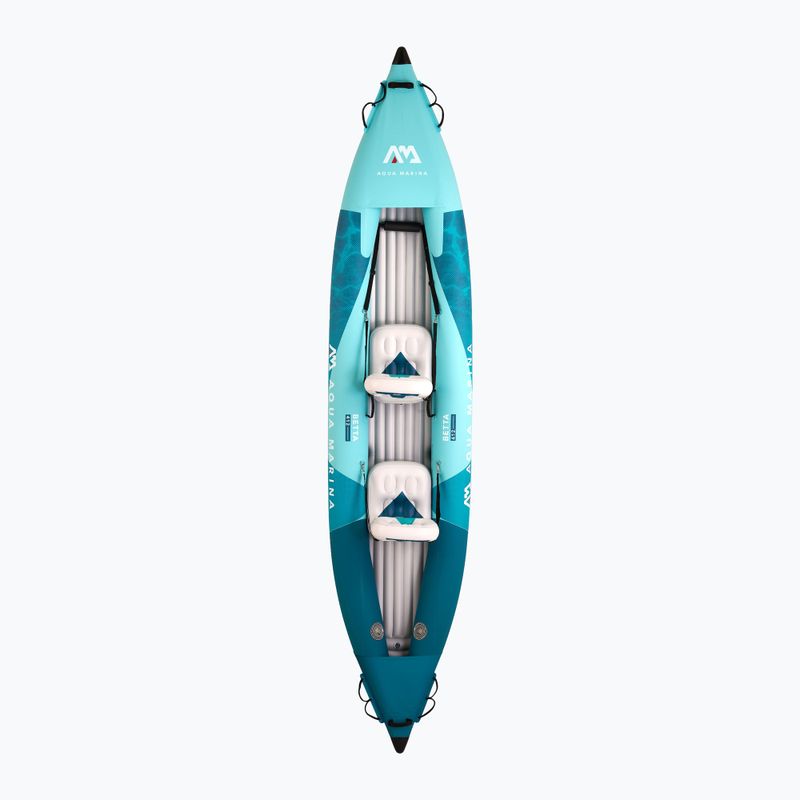 Байдарка надувна 2-місна Aqua Marina Betta-412