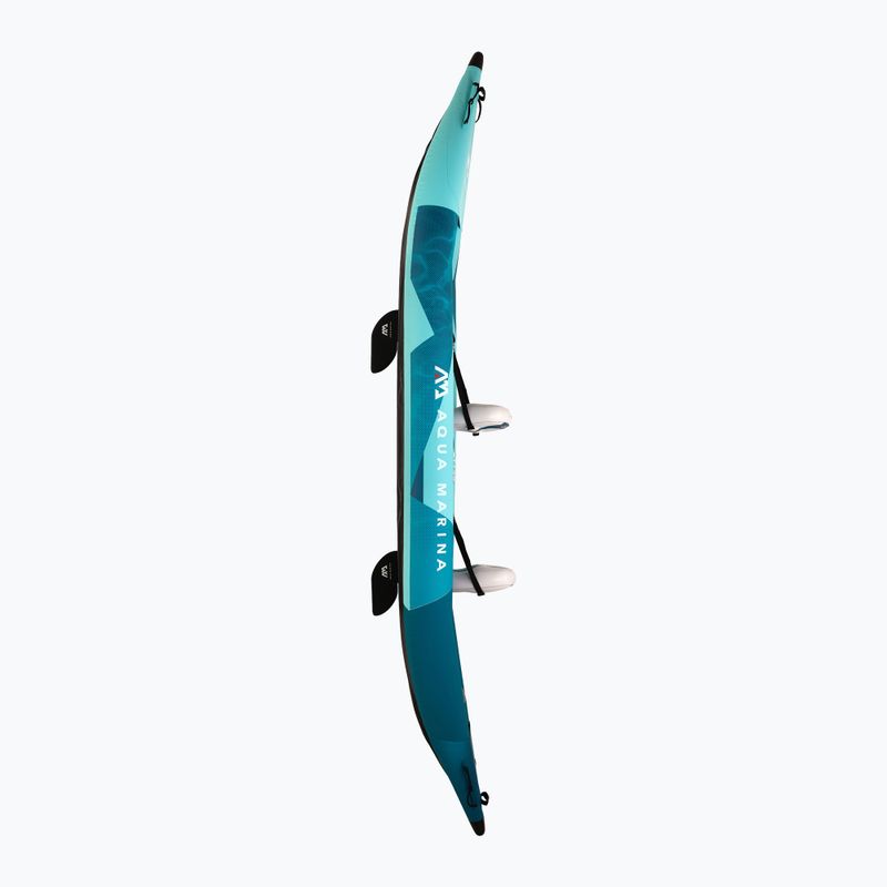 Байдарка надувна 2-місна Aqua Marina Betta-412 2