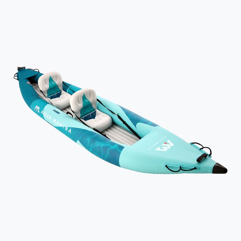 Байдарка надувна 2-місна Aqua Marina Betta-412 3