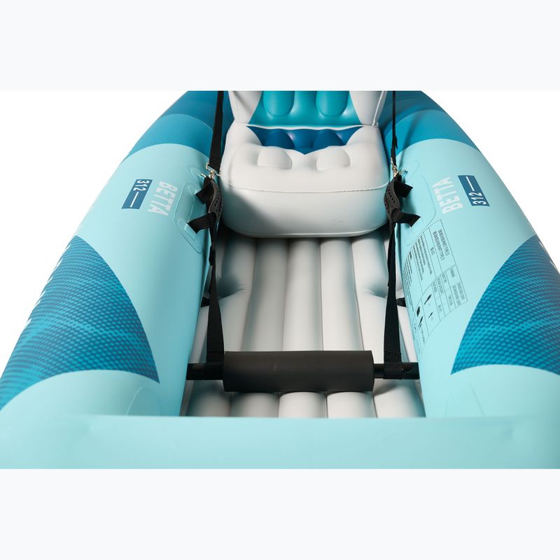 Байдарка надувна 2-місна Aqua Marina Betta-412 5