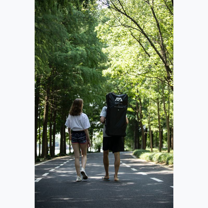 Байдарка надувна 3-місна Aqua Marina Betta 475 cm 15