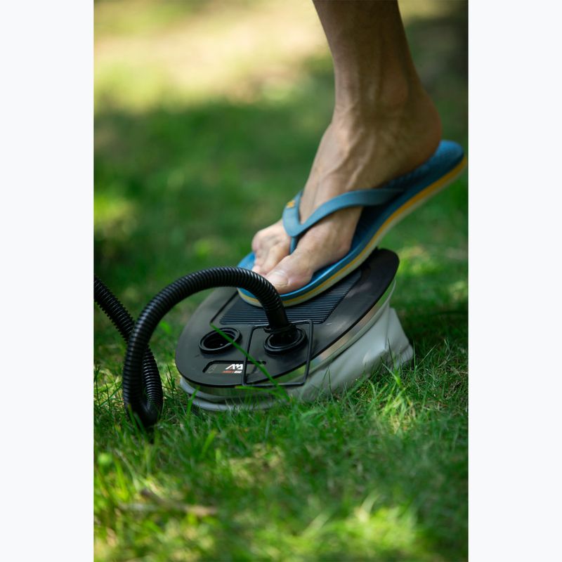 Байдарка надувна 3-місна Aqua Marina Betta 475 cm 21