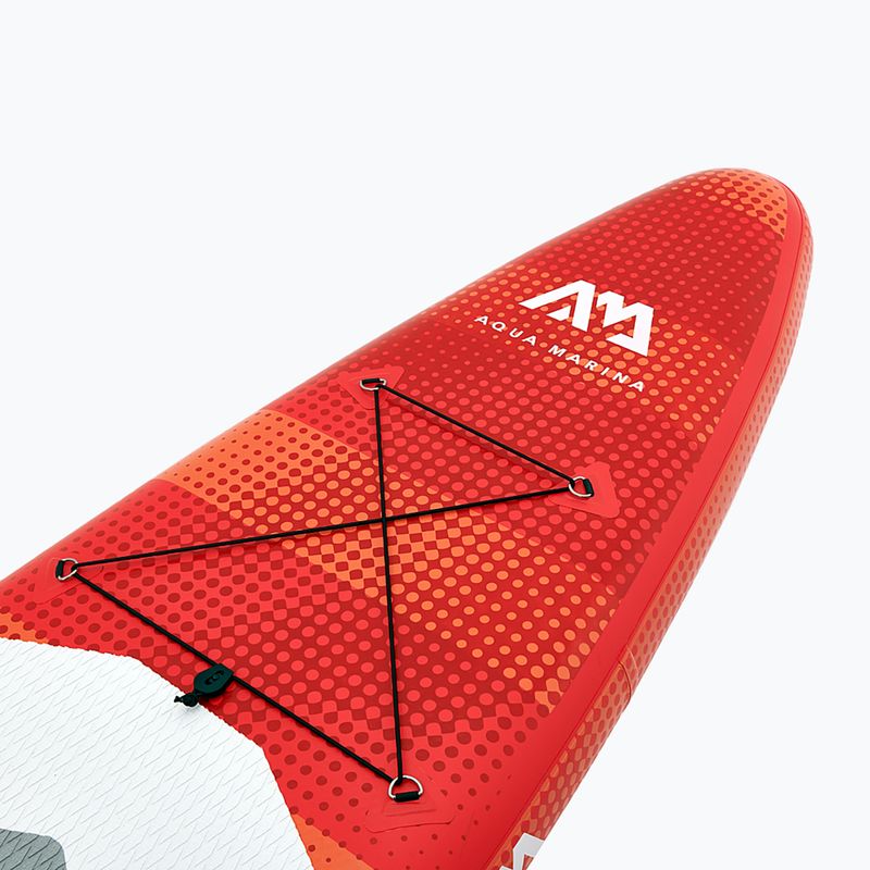 SUP-дошка Aqua Marina Airship Race 22'0" червона BT-20AS 9