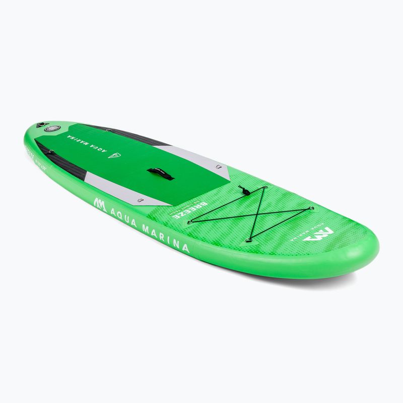 SUP-дошка Aqua Marina Breeze 3.0m зелена BT-21BRP 2