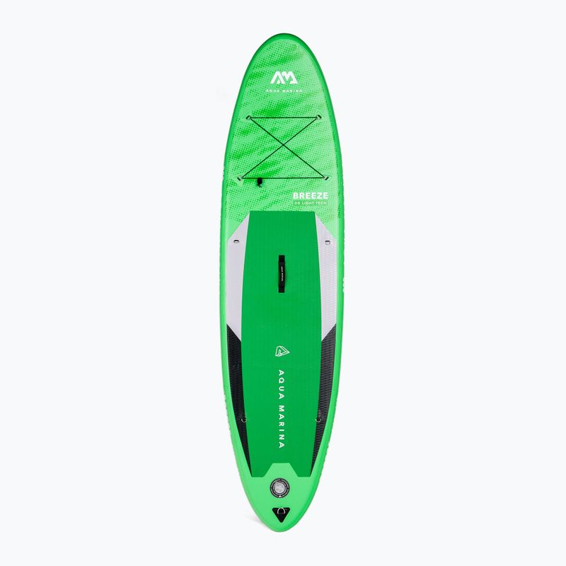 SUP-дошка Aqua Marina Breeze 3.0m зелена BT-21BRP 3