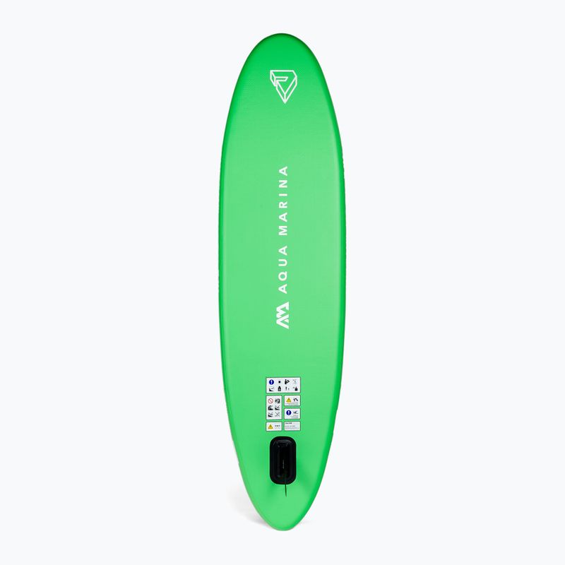 SUP-дошка Aqua Marina Breeze 3.0m зелена BT-21BRP 4