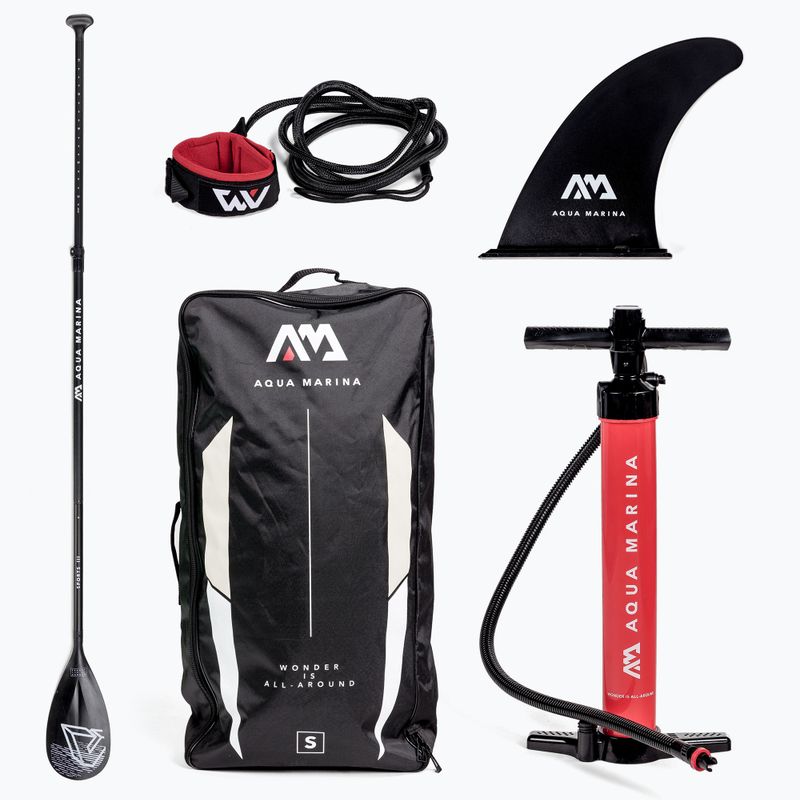 SUP-дошка Aqua Marina Breeze 3.0m зелена BT-21BRP 9