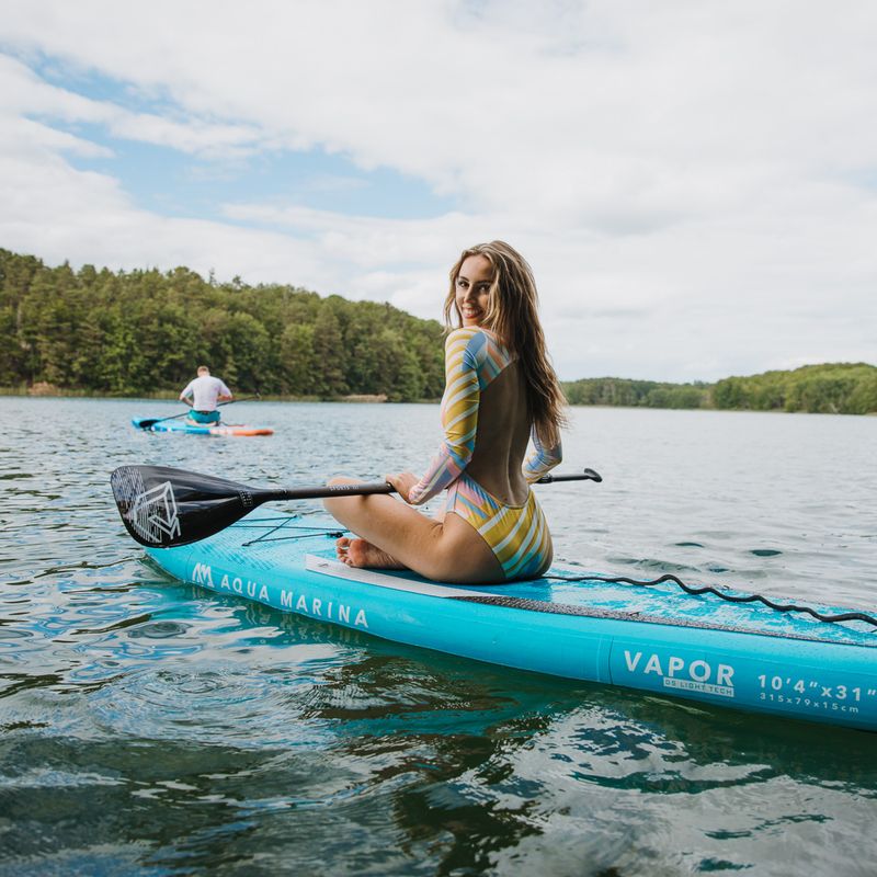 Aqua Marina Vapor 10'4" SUP дошка 2021 12