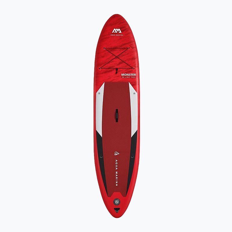 SUP-дошка Aqua Marina Monster 3.66м червона BT-21MOP 2