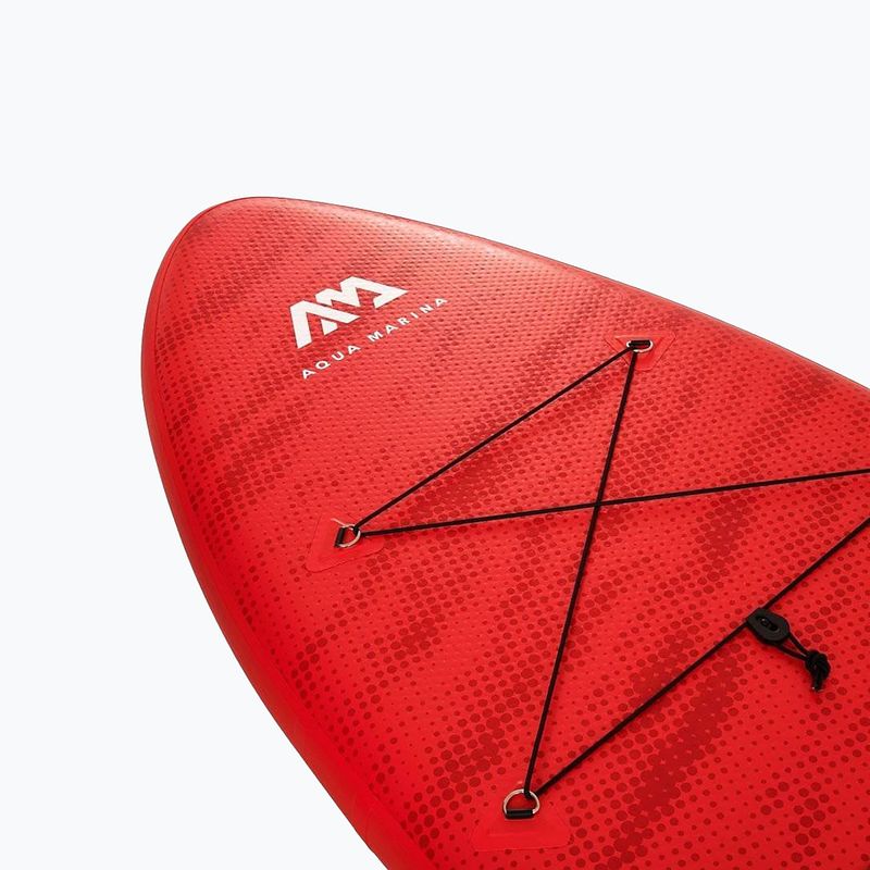 SUP-дошка Aqua Marina Monster 3.66м червона BT-21MOP 6