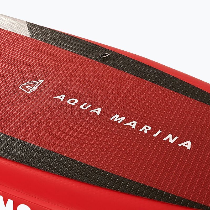 SUP-дошка Aqua Marina Monster 3.66м червона BT-21MOP 8
