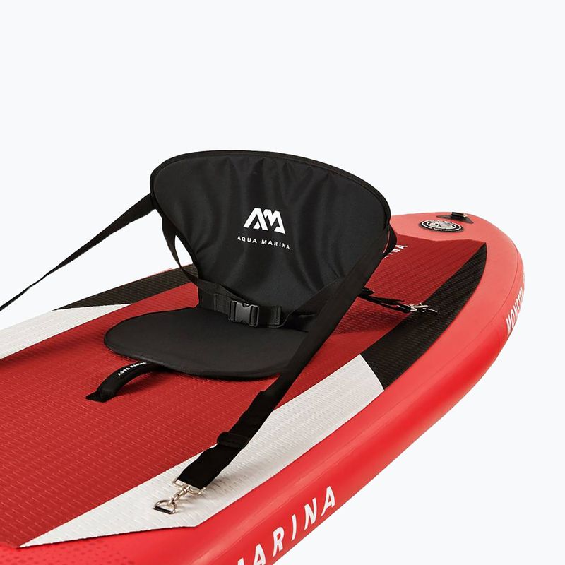 SUP-дошка Aqua Marina Monster 3.66м червона BT-21MOP 10