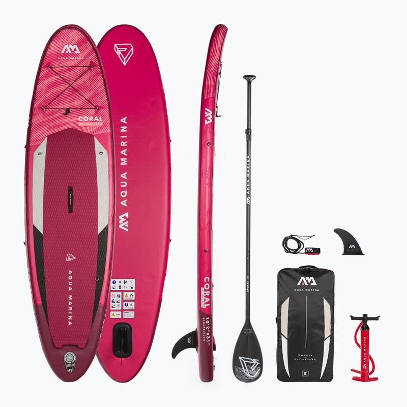 SUP-дошка  Aqua Marina Coral 10'2"