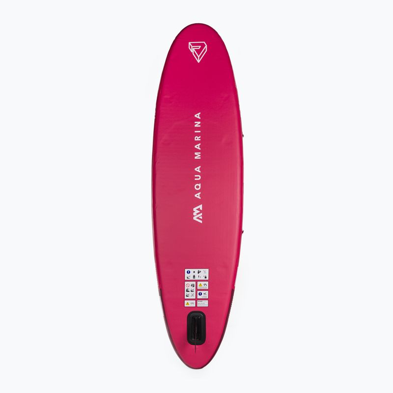 SUP-дошка  Aqua Marina Coral 10'2" 4